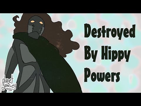 Destroyed by Hippy Powers (Worm Parahumans AMV)
