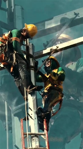 Miraj Electrician on Instagram: "High Voltage Line Installation With Machine | New Pole, Cable & Transformer Setup Step-By-Step ⚡ ⚡ Complete High Voltage Line Installation Tutorial! In this video, I show the full process of installing a brand-new high-voltage pole using a machine, laying the HT cable, and installing the transformer at the final stage. Everything is explained using many real field photos, making the work easy to understand even for beginners. This is one of the most detailed real