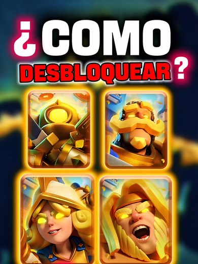 Clash Royale: Supercell Creators Unite