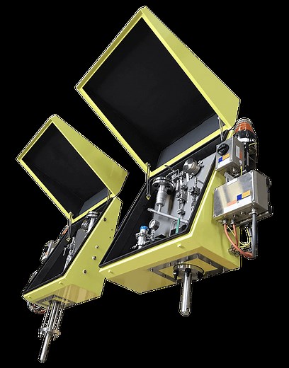 Flare Gas Probe for extreme sample conditions