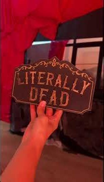 Welcome to part 4 of setting up for my Bite & Delight Halloween Party!