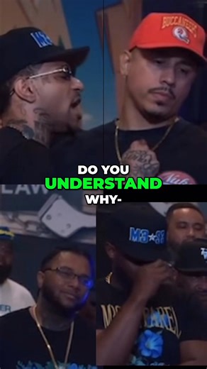 14K views · 170 reactions | GOD DONT LIKE UGLY  @jmorr_upone  #battlerap #hiphop #rap #fblifestyle | The Riot Rap Battles | Facebook