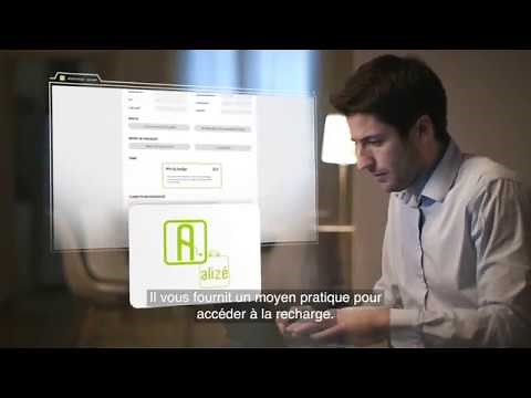 Alizé, la solution de recharge pour véhicule électrique