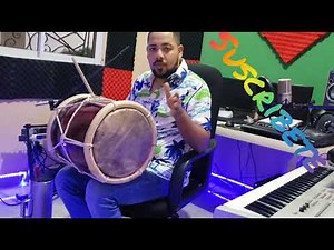 COMO TOCAR MERENGUE EN LA TAMBORA