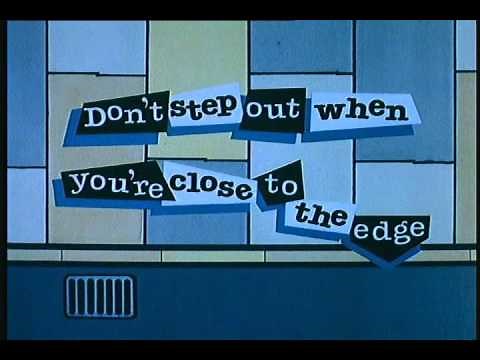 Green Cross Code - Close To The Edge