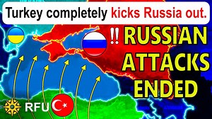 Turkey actually did it: Russia backs down from the Black Sea | Reporting from Ukraine