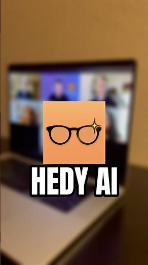 It’s called Hedy AI #aitools #meeting #work #zoom #productivity