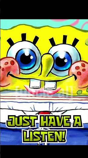 SpongeBob's Song