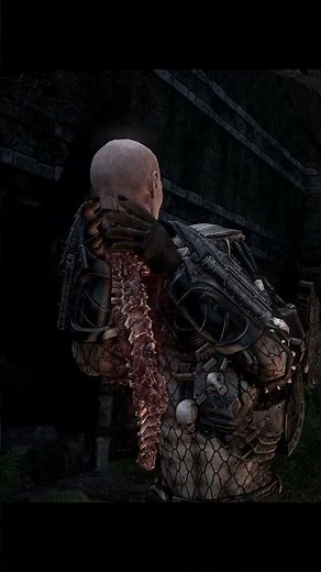 Aliens vs Predator First Encounter #shorts