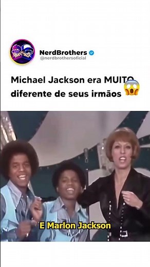MICHAEL JACKSON WAS BORN TO BE DIFFERENT 🔥