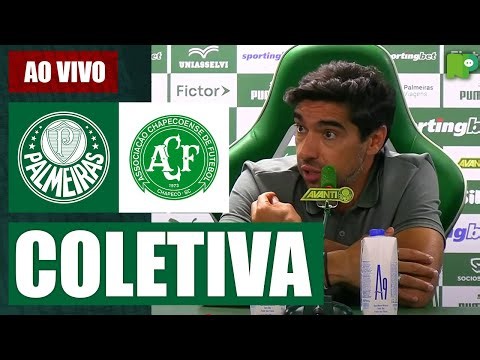 🔴 COLETIVA DE ABEL FERREIRA 🐷 PÓS-JOGO PALMEIRAS X CHAPECOENSE | BRASILEIRÃO 2026