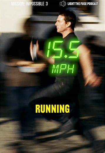 Tom Cruise's Thrilling Cable Cam Scene in Mission Impossible 3