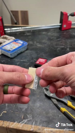 DIY Woodworking: Fixing Edge Banding Tutorial