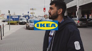 94K views · 270 reactions | IKEA dlhodobo podporuje rovnosť, diverzitu a inklúziu nielen vo svojich radách, ale aj v celej spoločnosti. Tento rok v spolupráci s Ligou za ľudské práva pripravili Program pre rozvoj zručností utečencov, ktorým pomáha s uplatnením na trhu práce. Pozrite si príbeh Younesa z Afganistanu. | IKEA | Facebook
