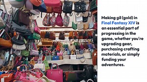 Best Gold Farming Methods FFXIV