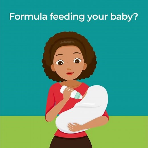 3 things you didn't know about formula feeding | Paid for by Enfamil NeuroPro