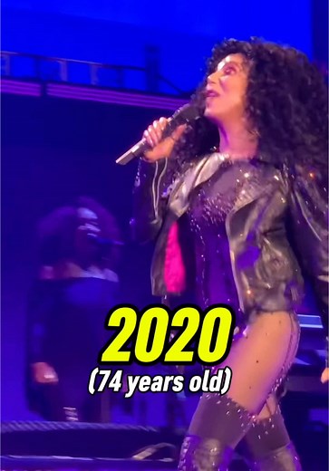 Cher's Timeless Performance of 'I Found Someone'