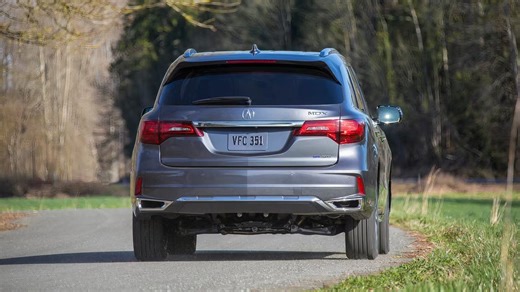 Acura's SUV Gets Recalled For The Same Issue That Made It Unsafe In 2019