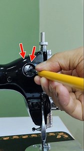 Quick check, quick fix ✅ #sewingmachine #SewingCommunity #tailor | DK Solutions