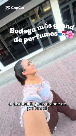 #CapCut la bodega más grande de perfumes en Panamá 🇵🇦 | el magnate perfumeria panama