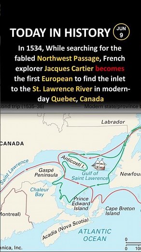 Who Found Canada's Most Important River? 🇨🇦