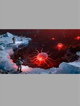 Blood Falls- Antarctica