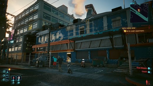 Cyberpunk 2077 Judy's Apartment location guide: How to get there