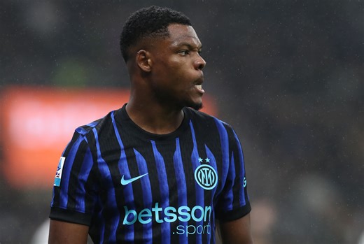 Denzel Dumfries hands Inter Milan major injury boost