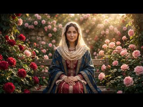 Holy God, We Praise Thy Name 🙏 Ancient Catholic Hymn for Divine Presence & Peace (Lyrics)