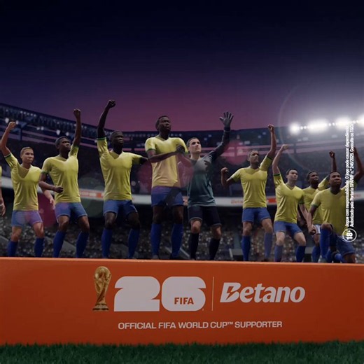 Baixe o app ou acesse nosso site e assista e aposte em todos os jogos na Betano!