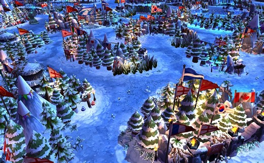 LOL karlı map geri dönüyor! İşte efsanevi LOL karlı haritası! - Hardware Plus - HWP