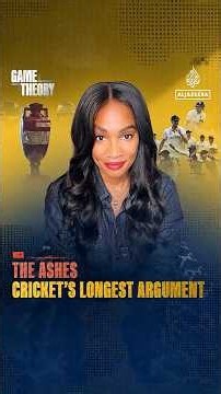 The Ashes: Cricket’s longest argument | Game Theory