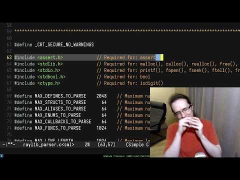 Bindings Generator