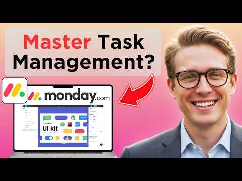 How to Use Monday.com for Task Management (Full Guide 2026)