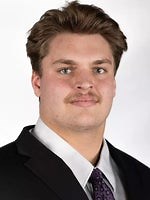 George Fitzpatrick, Kansas State Wildcats, Offensive Tackle