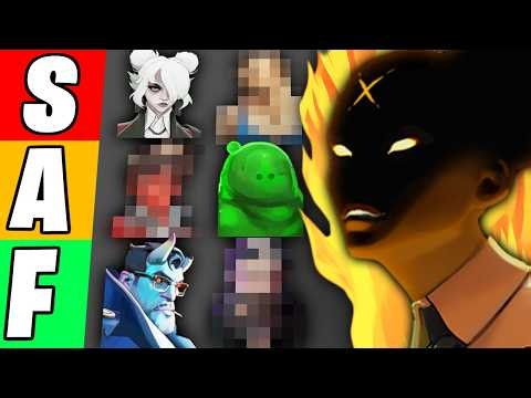 Vegas Deadlock Hero Tier List (July 2026)