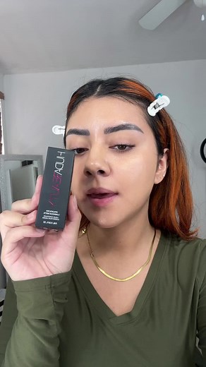 Trying Huda Beauty Concealer: Makeup Tutorial and Review