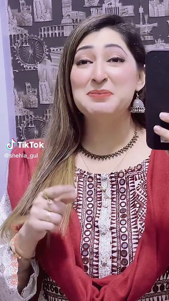 Catchy New Song by Ali Wardan | Trending Shehla Gull Fam | TOTY Gul