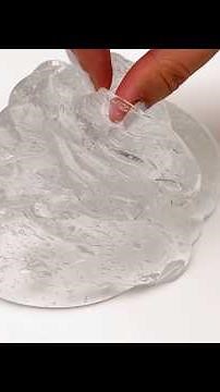 DIY Slime Magic with NO ACTIVATOR Required