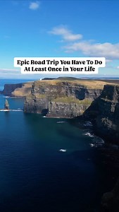 Follow @thejourneyest2016 for more epic travel inspiration! Comment “Ireland 🇮🇪” for us to send you our full guide/itinerary on our trip to Ireland! My wife has been wanting to visit this beautiful country for some time. Anytime I would ask her what are the top 3 countries you want to visit she would not hesitate to tell me Ireland was in her top 3 every single time. The culture, the beauty, the people, all make it one of the best countries we’ve been to date. This country stole our heart from
