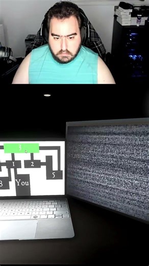 Caught You, Bald Buffoon!