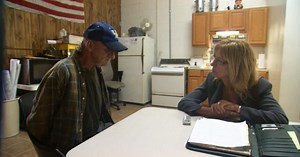 William Hurst offers details of wife's death