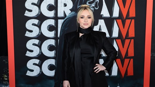 Hayden Panettiere talks new movie, ‘Scream VI’