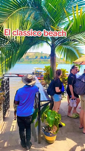 Discover El Classico Beach in Rubavu, Rwanda