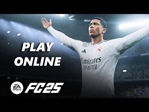 EA Sports FC 25: How To Play Online With Random Players