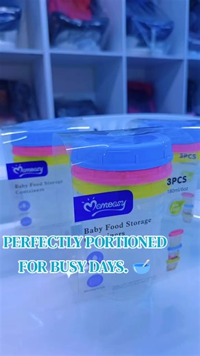 Mastering Baby Food Organization: Clean & Healthy Prep