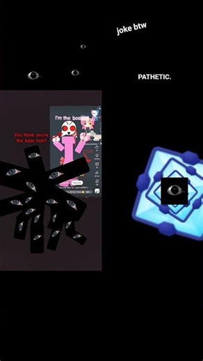 this guy will be in your dreams and fart on you and fly with fart idk what I'm even doing with life