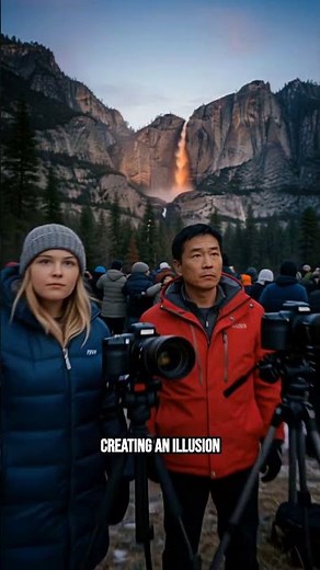 The Yosemite Firefall Documentary