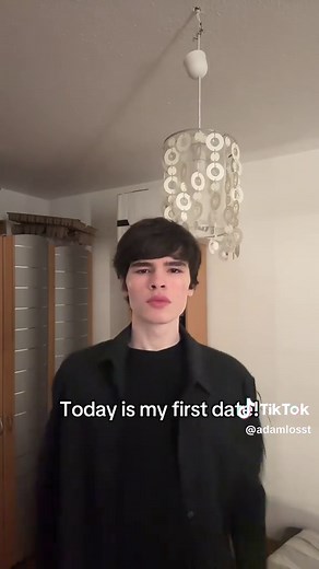 Nervous About My First Date!