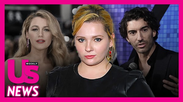 Abigail Breslin Slams 'Toxic Masculinity' After Blake Lively Lawsuit
